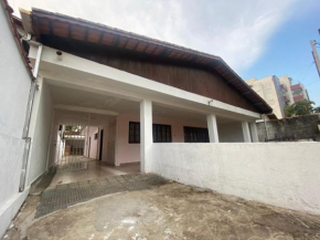 Casa turquesa